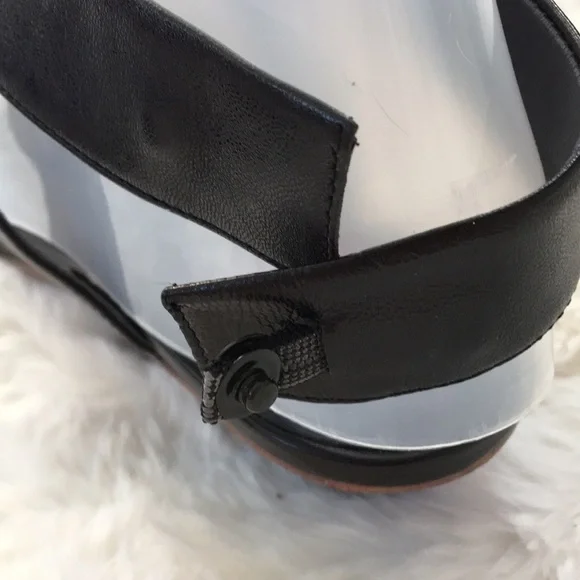 ❤️VIALIS❤️LADIES sling back size 39 euro - Picture 8 of 16